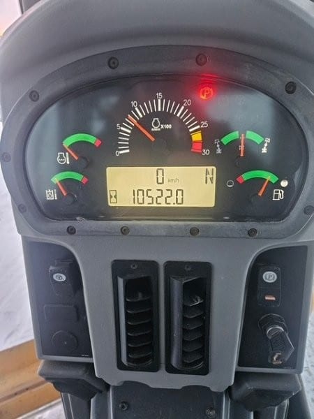  2015 CAT 160M at Conquest Equipment Saskatchewan