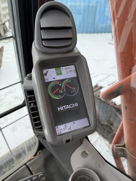  2017 HITACHI ZX 290 LC- 5N at Conquest Equipment Alberta