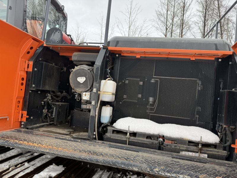  2017 HITACHI ZX 290 LC- 5N at Conquest Equipment Alberta
