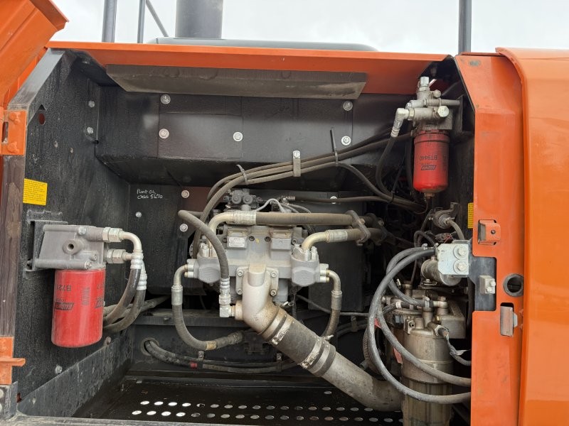  2017 HITACHI ZX 290 LC- 5N at Conquest Equipment Alberta