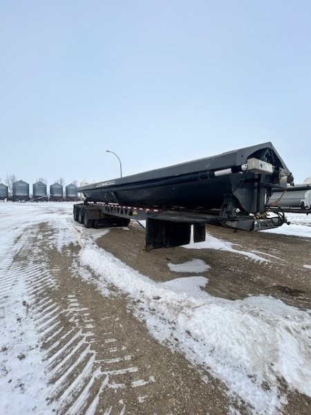  2021 Trail King TK60SSD-413 at Conquest Equipment Saskatchewan