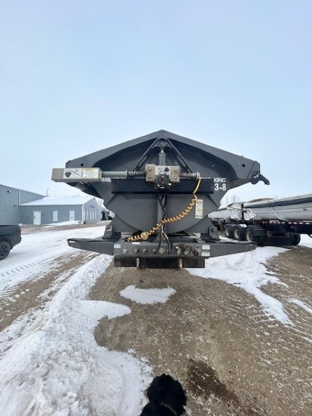  2021 Trail King TK60SSD-413 at Conquest Equipment Saskatchewan