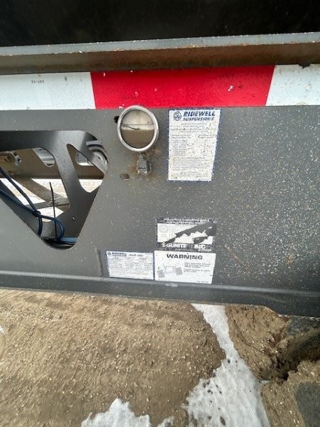  2021 Trail King TK60SSD-413 at Conquest Equipment Saskatchewan