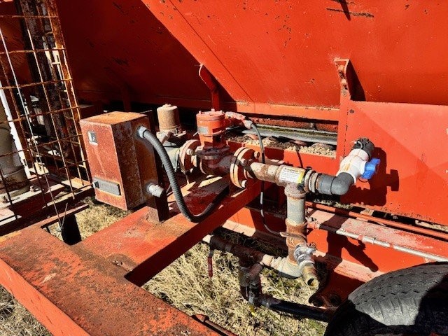   Ross Company Ross 100 Cement Batch Plant at Conquest Equipment Manitoba