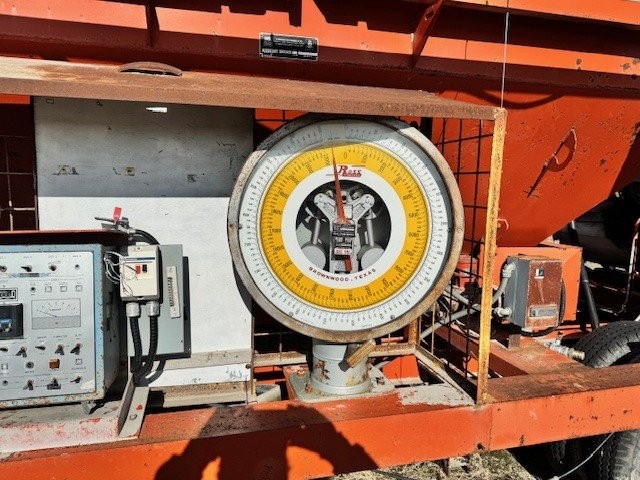   Ross Company Ross 100 Cement Batch Plant at Conquest Equipment Manitoba