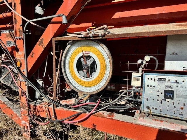   Ross Company Ross 100 Cement Batch Plant at Conquest Equipment Manitoba