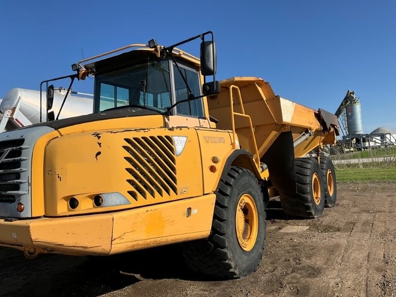  2007 VOLVO A30D at Conquest Equipment North Dakota