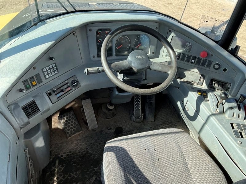  2007 VOLVO A30D at Conquest Equipment North Dakota