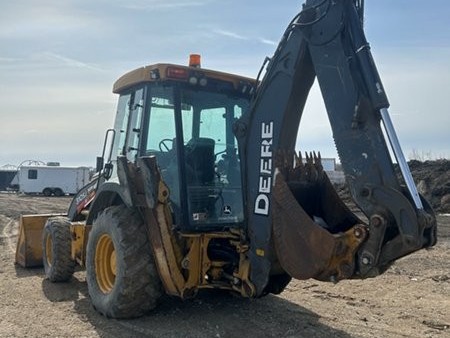  2008 DEERE SJ310 at Conquest Equipment Manitoba