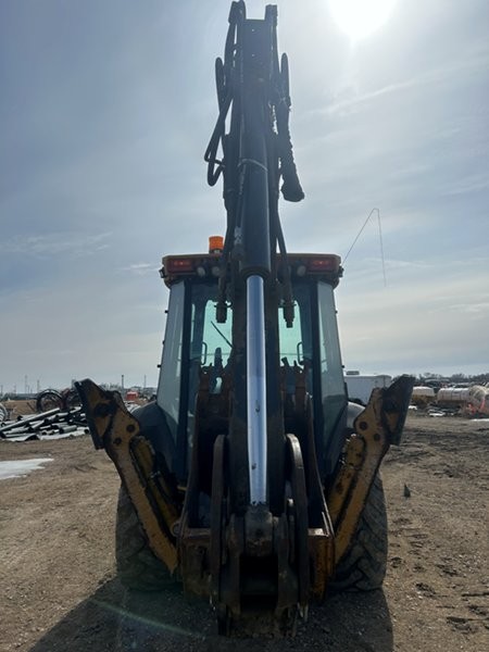 2008 DEERE SJ310 at Conquest Equipment Manitoba