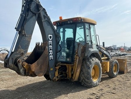  2008 DEERE SJ310 at Conquest Equipment Manitoba