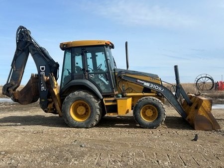 2008 DEERE SJ310 at Conquest Equipment Manitoba
