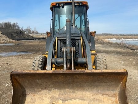  2008 DEERE SJ310 at Conquest Equipment Manitoba