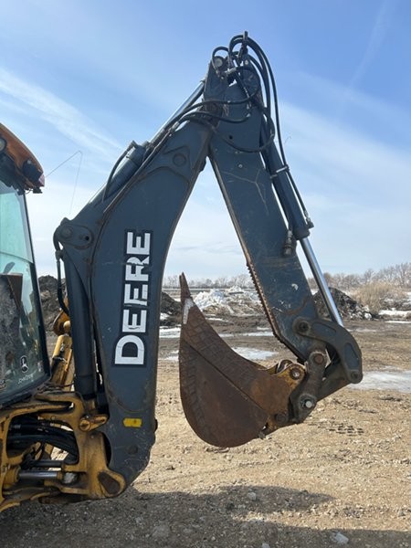  2008 DEERE SJ310 at Conquest Equipment Manitoba