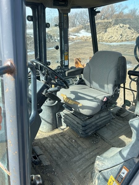  2008 DEERE SJ310 at Conquest Equipment Manitoba