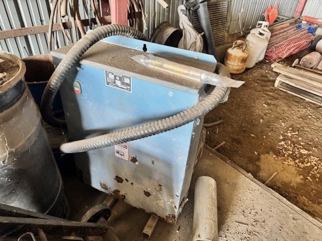   Ross Company Ross 100 Cement Batch Plant at Conquest Equipment Manitoba