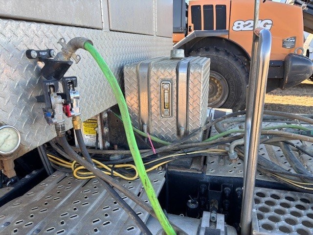  2019 Mack Anthem at Conquest Equipment Saskatchewan