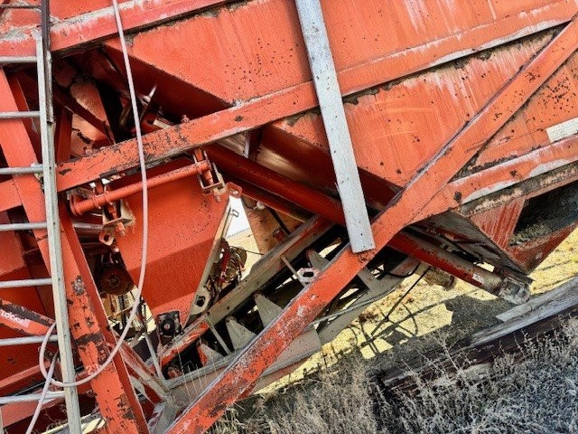  Ross Company Ross 100 Cement Batch Plant at Conquest Equipment Manitoba