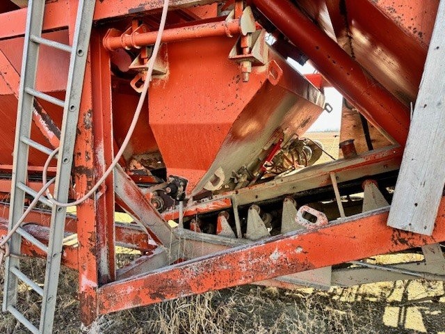   Ross Company Ross 100 Cement Batch Plant at Conquest Equipment Manitoba