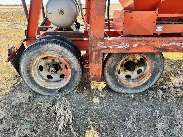   Ross Company Ross 100 Cement Batch Plant at Conquest Equipment Manitoba