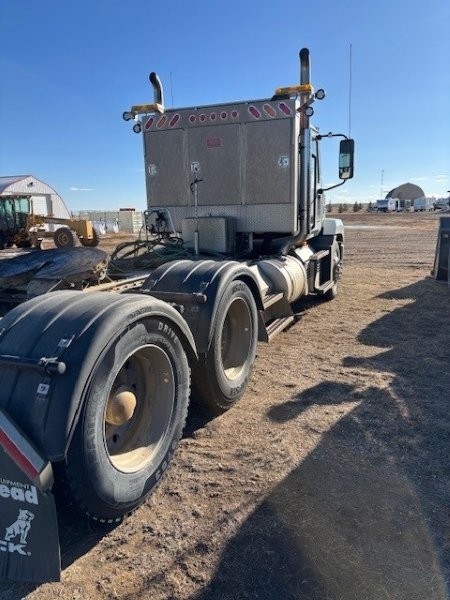  2019 Mack Anthem at Conquest Equipment Saskatchewan