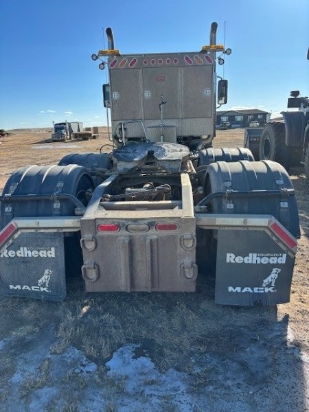 2019 Mack Anthem at Conquest Equipment Saskatchewan