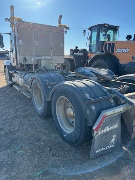  2019 Mack Anthem at Conquest Equipment Saskatchewan