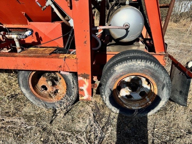   Ross Company Ross 100 Cement Batch Plant at Conquest Equipment Manitoba
