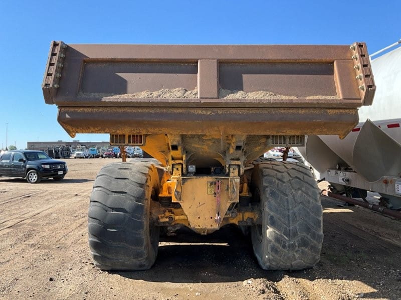  2007 VOLVO A30D at Conquest Equipment North Dakota