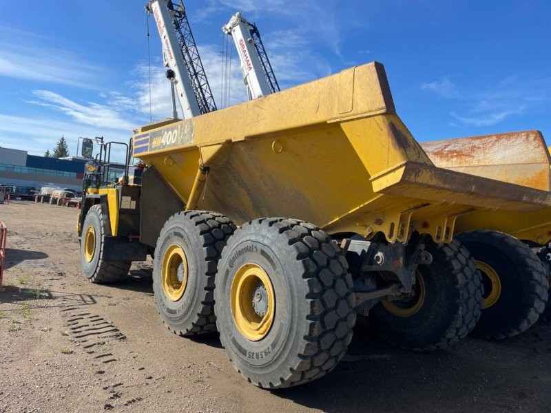  2021 KOMATSU HM400-5 Art Truck at Conquest Equipment Alberta