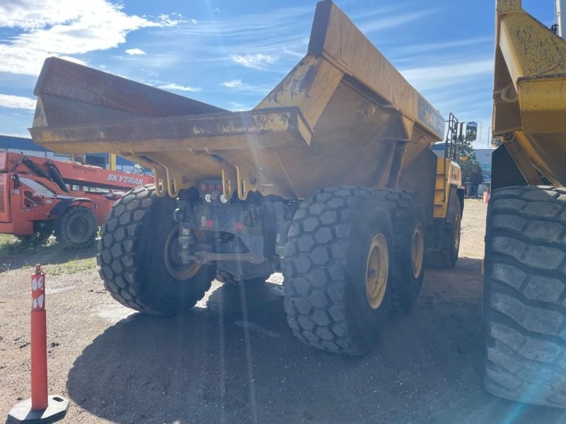  2021 KOMATSU HM400-5 Art Truck at Conquest Equipment Alberta