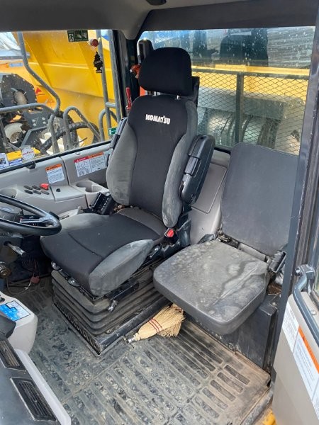  2021 KOMATSU HM400-5 Art Truck at Conquest Equipment Alberta