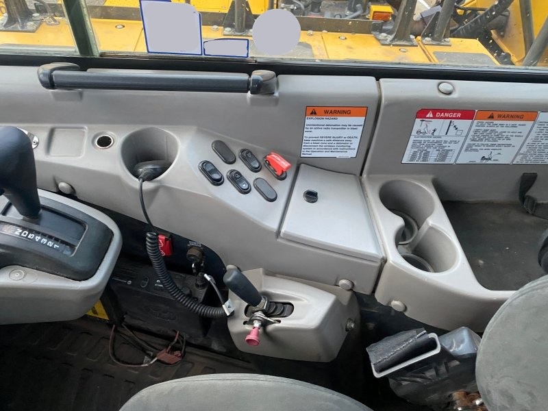  2021 KOMATSU HM400-5 Art Truck at Conquest Equipment Alberta