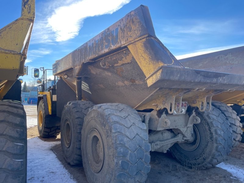  2021 KOMATSU HM400-5 Art Truck at Conquest Equipment Alberta