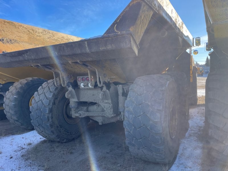 2021 KOMATSU HM400-5 Art Truck at Conquest Equipment Alberta