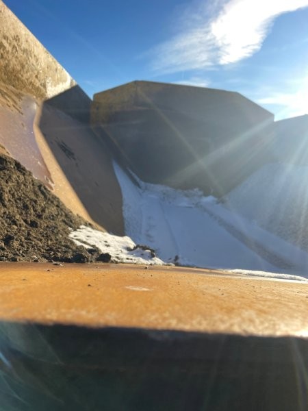  2021 KOMATSU HM400-5 Art Truck at Conquest Equipment Alberta