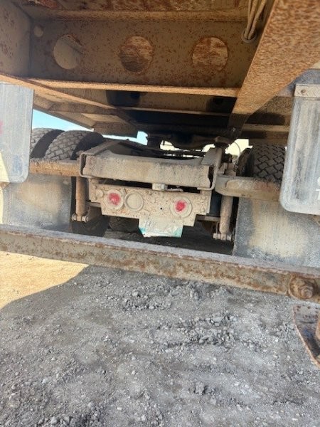  2011 Canuck End Dump at Conquest Equipment Manitoba