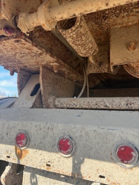  2011 Canuck End Dump at Conquest Equipment Manitoba