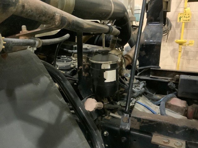  2000 Freightliner FC-70 Cabover Vacuum Broom Truck at Conquest Equipment North Dakota