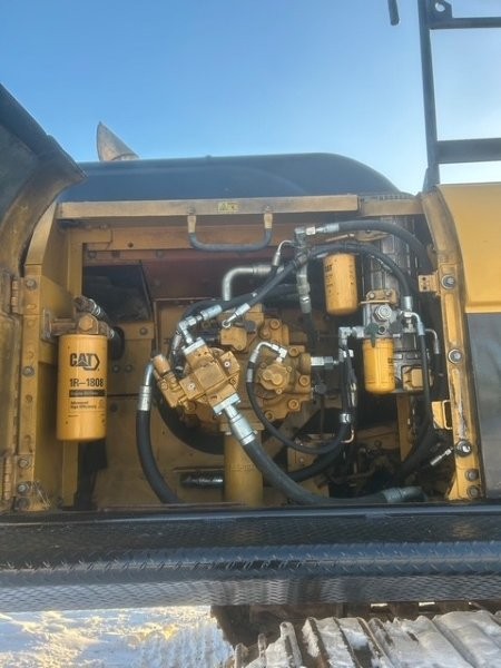  2010 CAT 336D at Conquest Equipment Saskatchewan