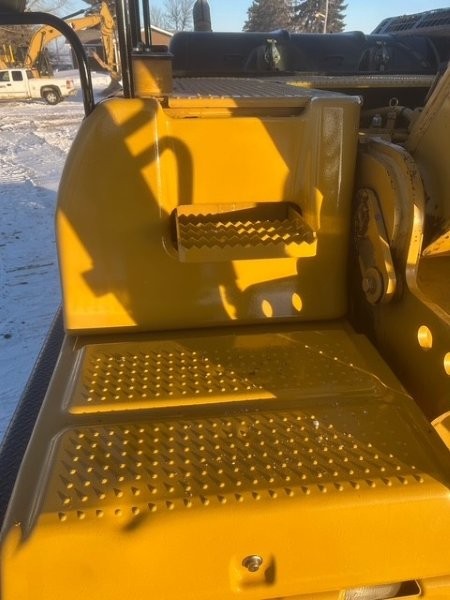  2010 CAT 336D at Conquest Equipment Saskatchewan