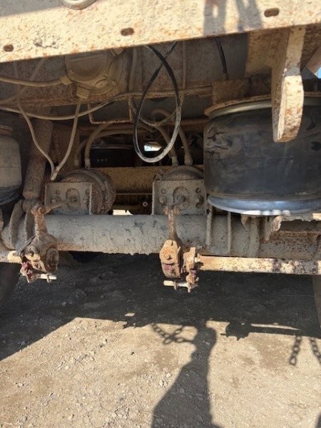  2011 Canuck End Dump at Conquest Equipment Manitoba