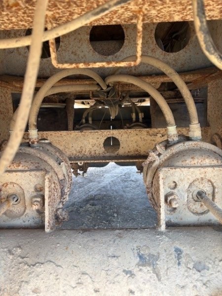  2011 Canuck End Dump at Conquest Equipment Manitoba