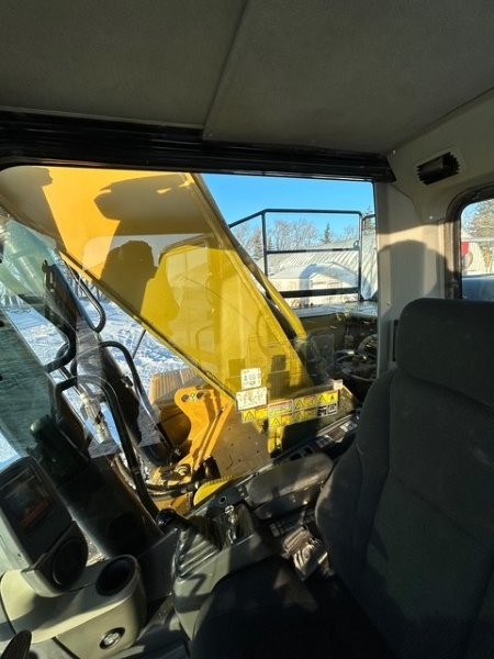  2010 CAT 336D at Conquest Equipment Saskatchewan