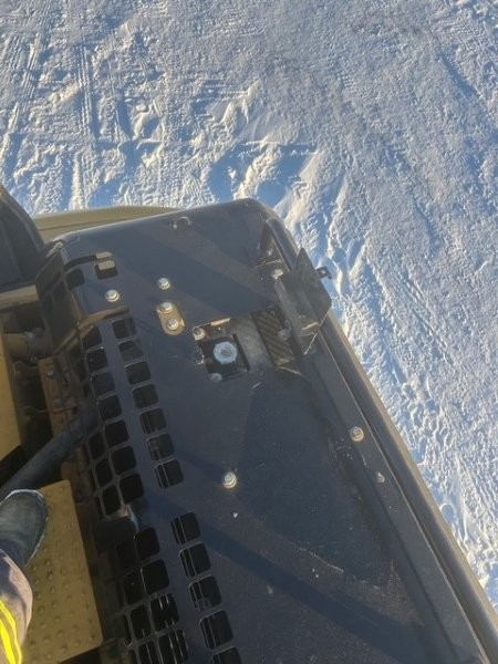  2010 CAT 336D at Conquest Equipment Saskatchewan