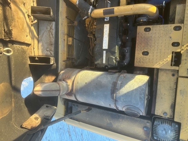  2010 CAT 336D at Conquest Equipment Saskatchewan