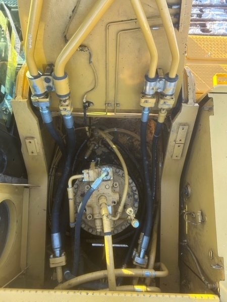  2010 CAT 336D at Conquest Equipment Saskatchewan