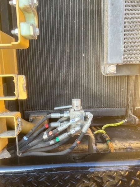  2010 CAT 336D at Conquest Equipment Saskatchewan