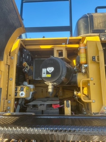  2010 CAT 336D at Conquest Equipment Saskatchewan