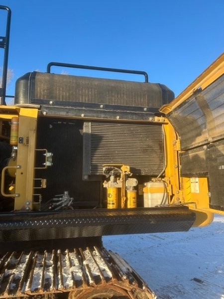  2010 CAT 336D at Conquest Equipment Saskatchewan